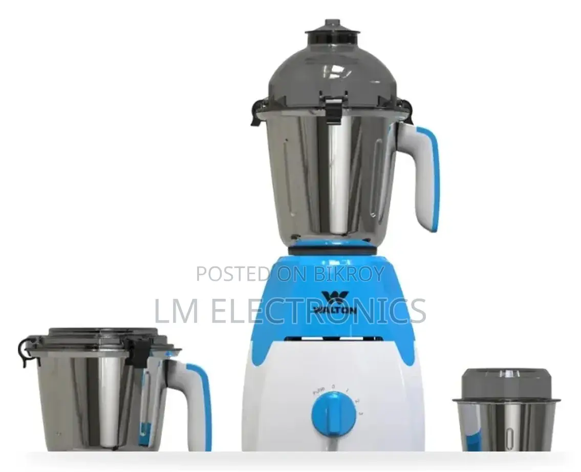 Walton VK Series Mixer Grinder 1000 Watt