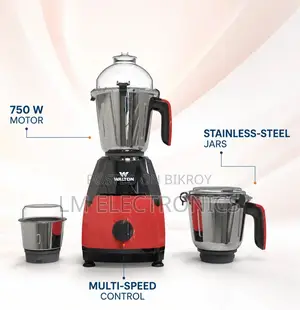 Walton VK Series Mixer Grinder 750 Watt