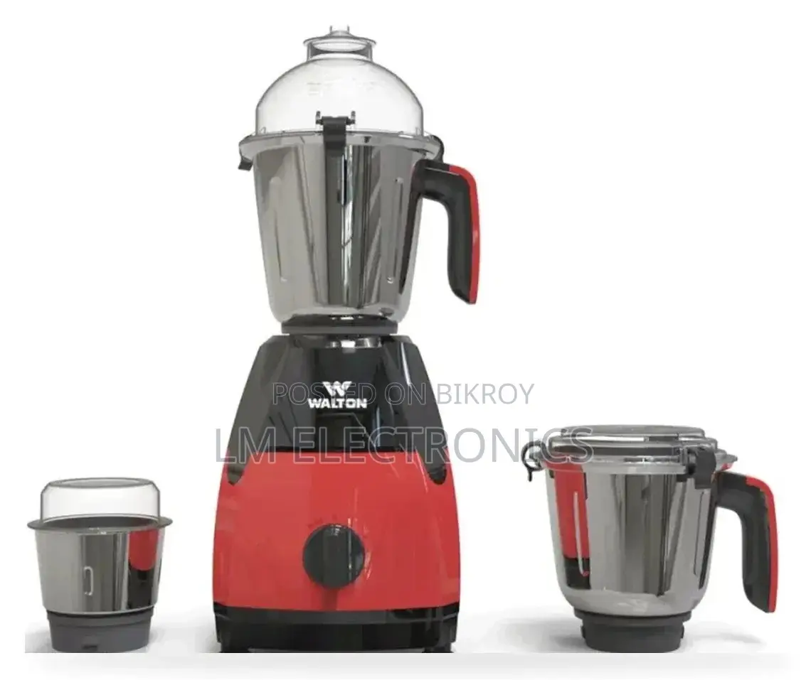 Walton VK Series Mixer Grinder 750 Watt