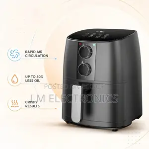 Walton WAF-KB04L Air Fryer