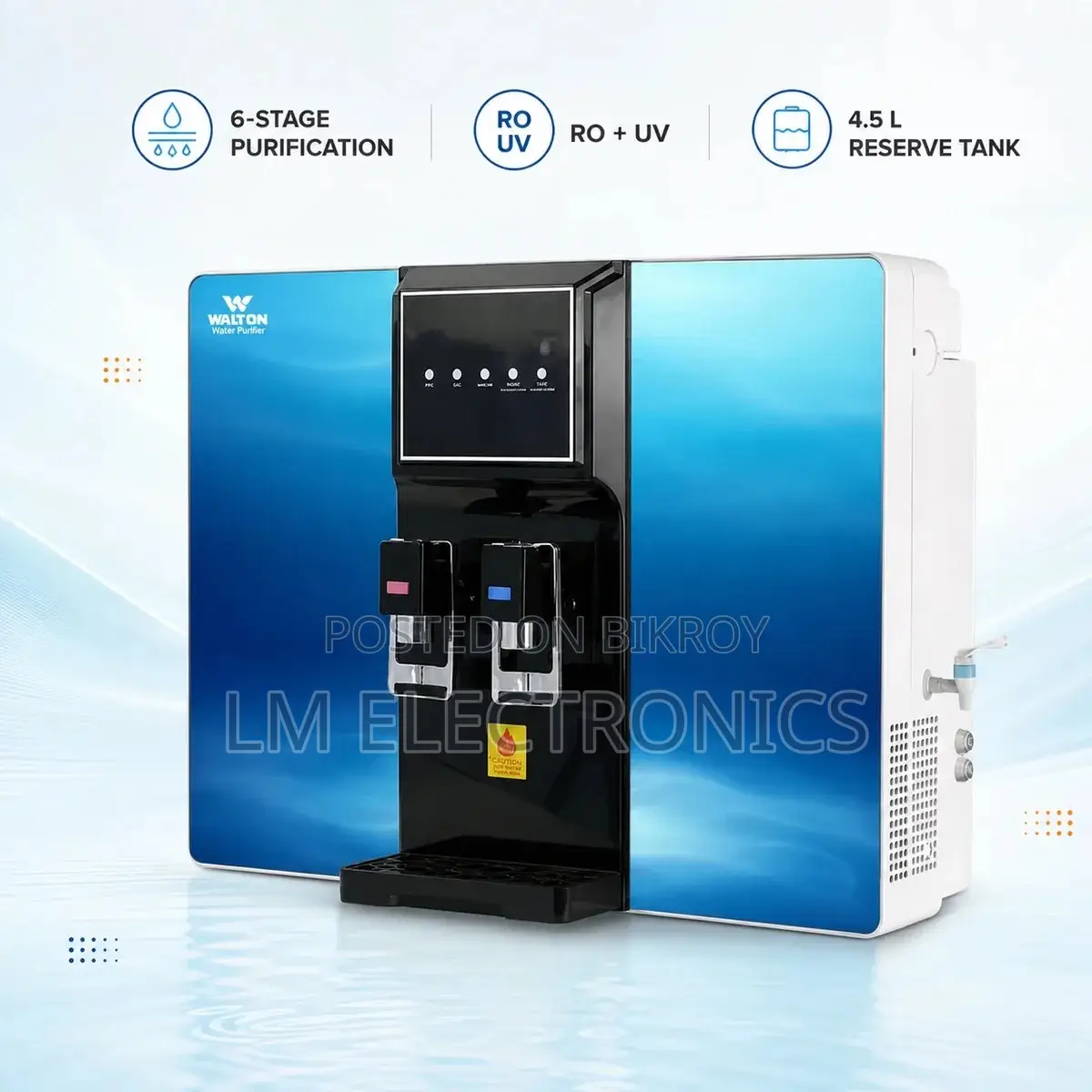 Walton Water Purifier
