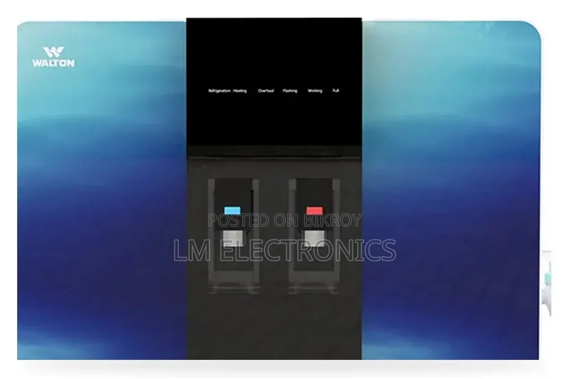 Walton Water Purifier RO + UV