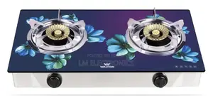 Walton WGS-UltraFlame Double Gas Stove