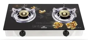 Walton WGS-UltraFlame Double Gas Stove