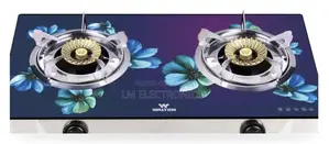 Walton WGS-UltraFlame Double Gas Stove