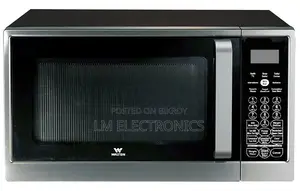 Walton WMWO-G30SCT 30L Microwave Oven with Grill & Convection