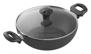 Walton Wok Pan with Glass Lid Classic (26 cm)