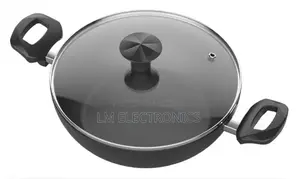 Walton Wok Pan with Glass Lid Classic (26 cm)