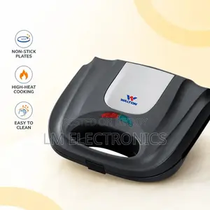 Walton WSM-DS02 Sandwich Maker