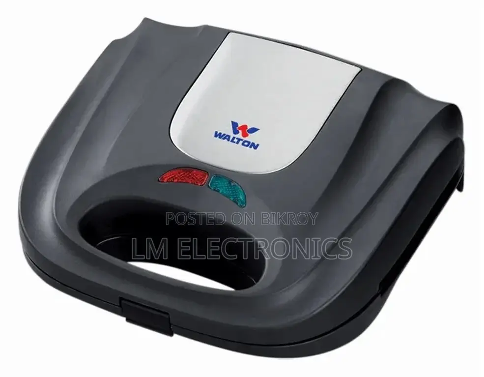 Walton WSM-DS02 Sandwich Maker