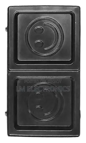 Walton WSM-DS02 Sandwich Maker