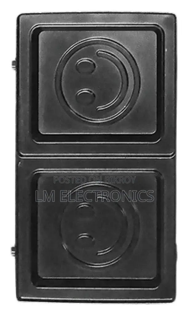 Walton WSM-DS02 Sandwich Maker