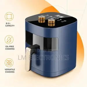 Xianke 8.5 Liter Air Fryer