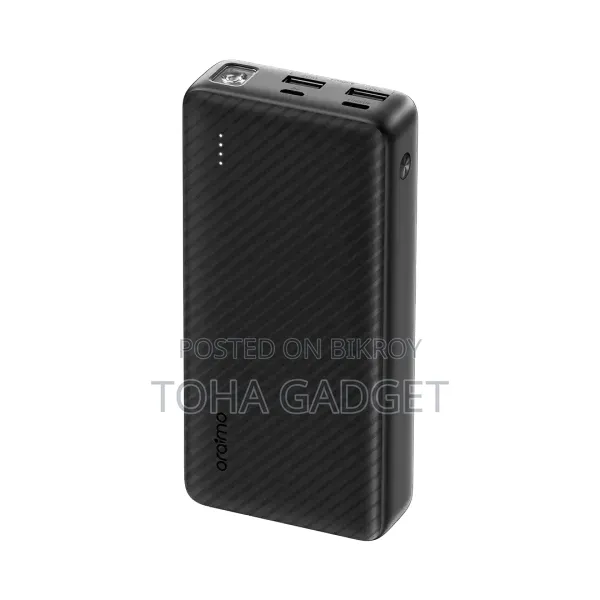 Oraimo Traveler 15 20000mAh 15W  Power Bank