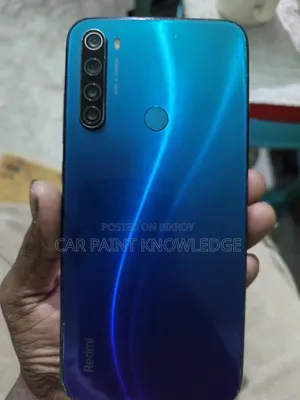 Xiaomi Redmi Note 8 64 GB Blue