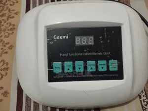 Gaemi- Hand Functional Rehabilitation Robot