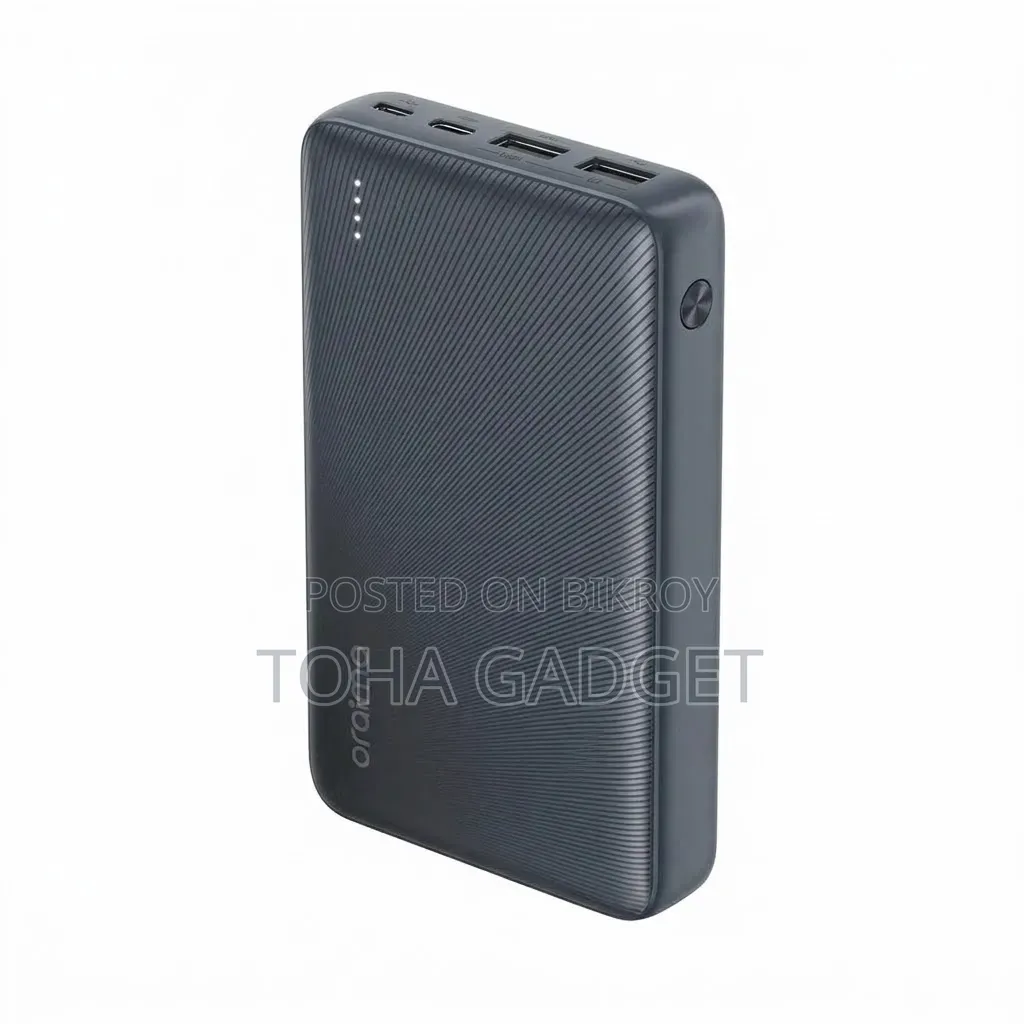 Oraimo Traveler 15 20000mAh 15W  Power Bank