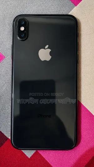 Apple iPhone X 256 GB Gray