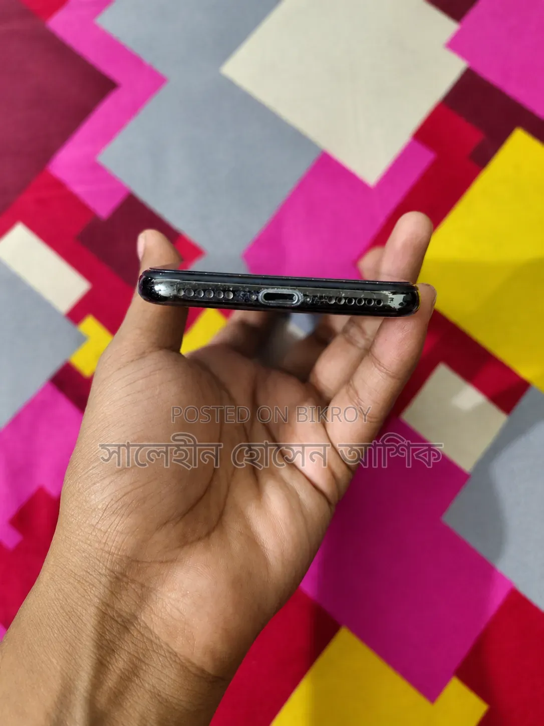 Apple iPhone X 256 GB Gray