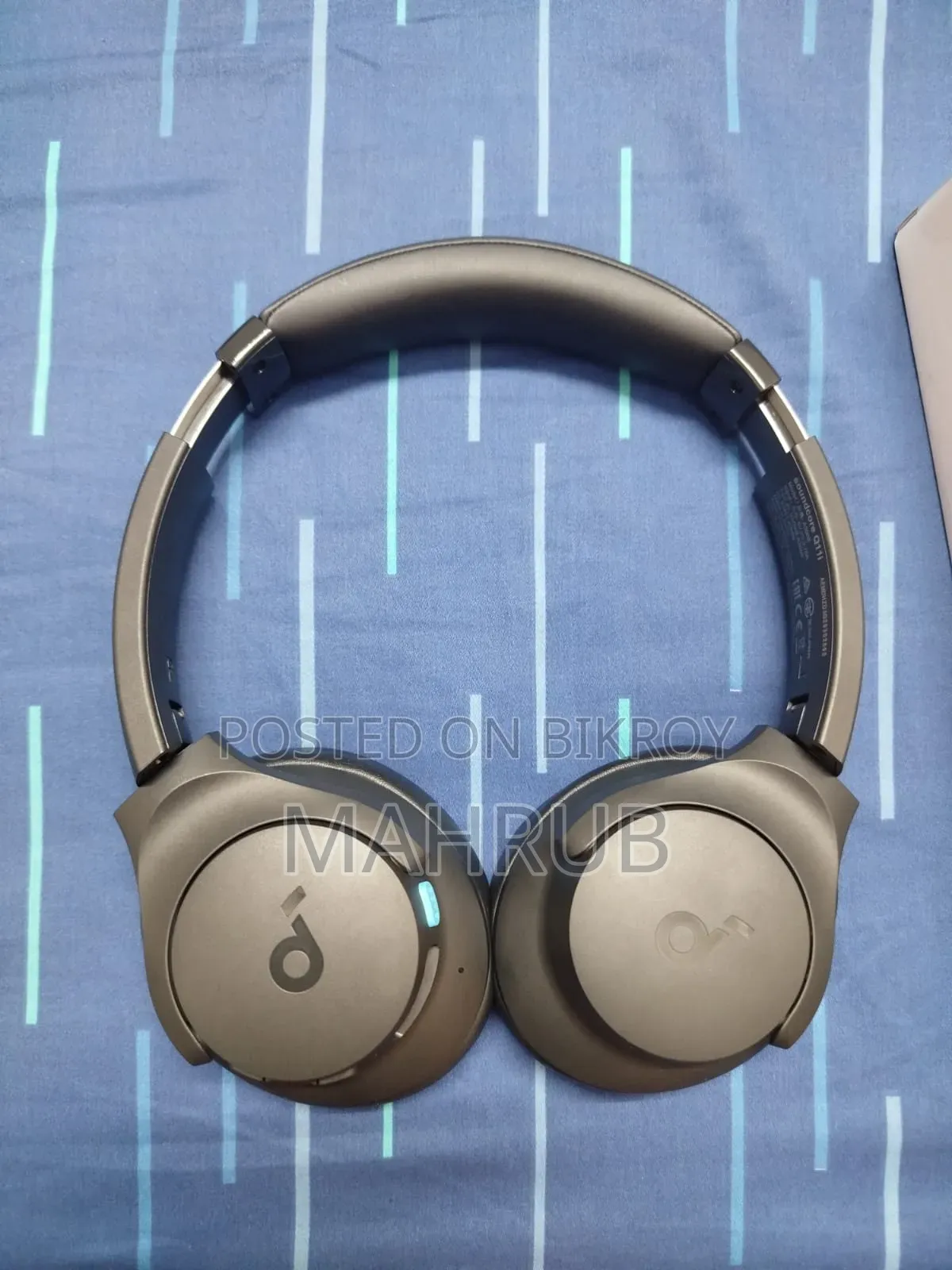 Anker Soundcore Q11i Wireless Over-Ear Headphones