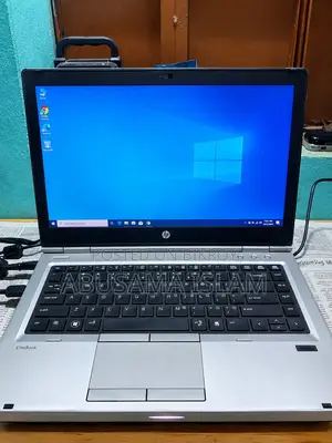 Laptop HP EliteBook 8460P 4GB Intel Core i5 HDD 320GB