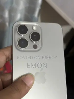 New Apple iPhone 15 Pro Max 512 GB Black