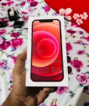 অ্যাপল আইফোন ১২ ৬৪ জিবি লাল
