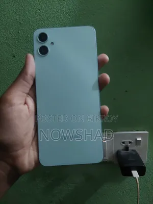 Samsung Galaxy M05 64 GB Blue