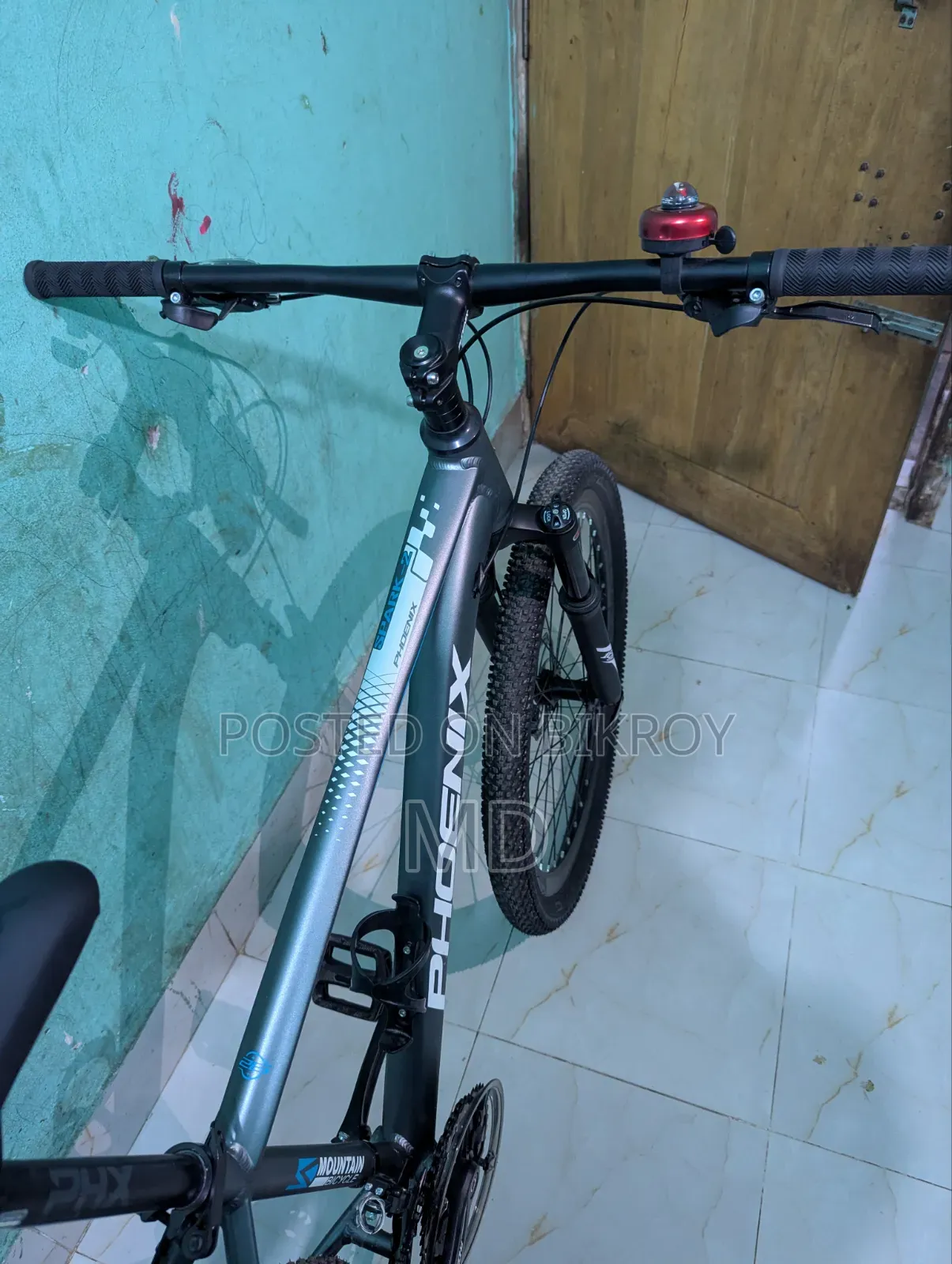Phoenix Spark2 Full Aluminum Body
