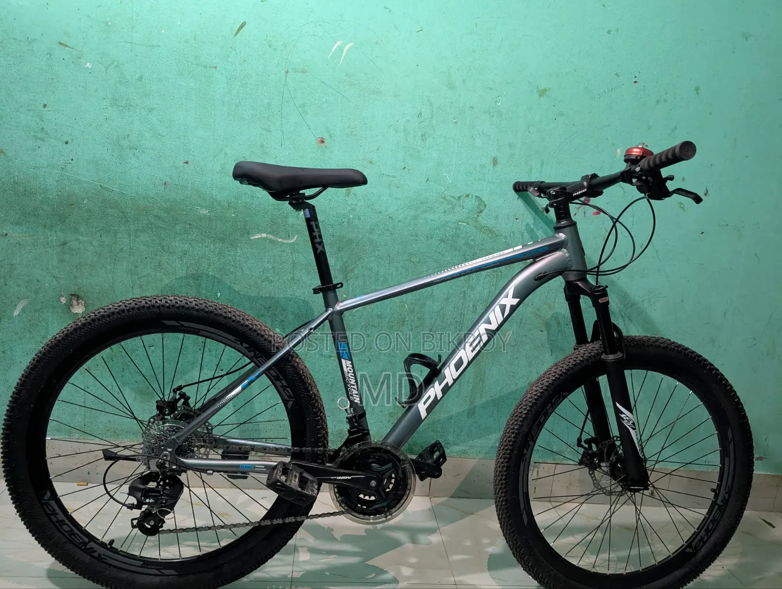 Phoenix Spark2 Full Aluminum Body