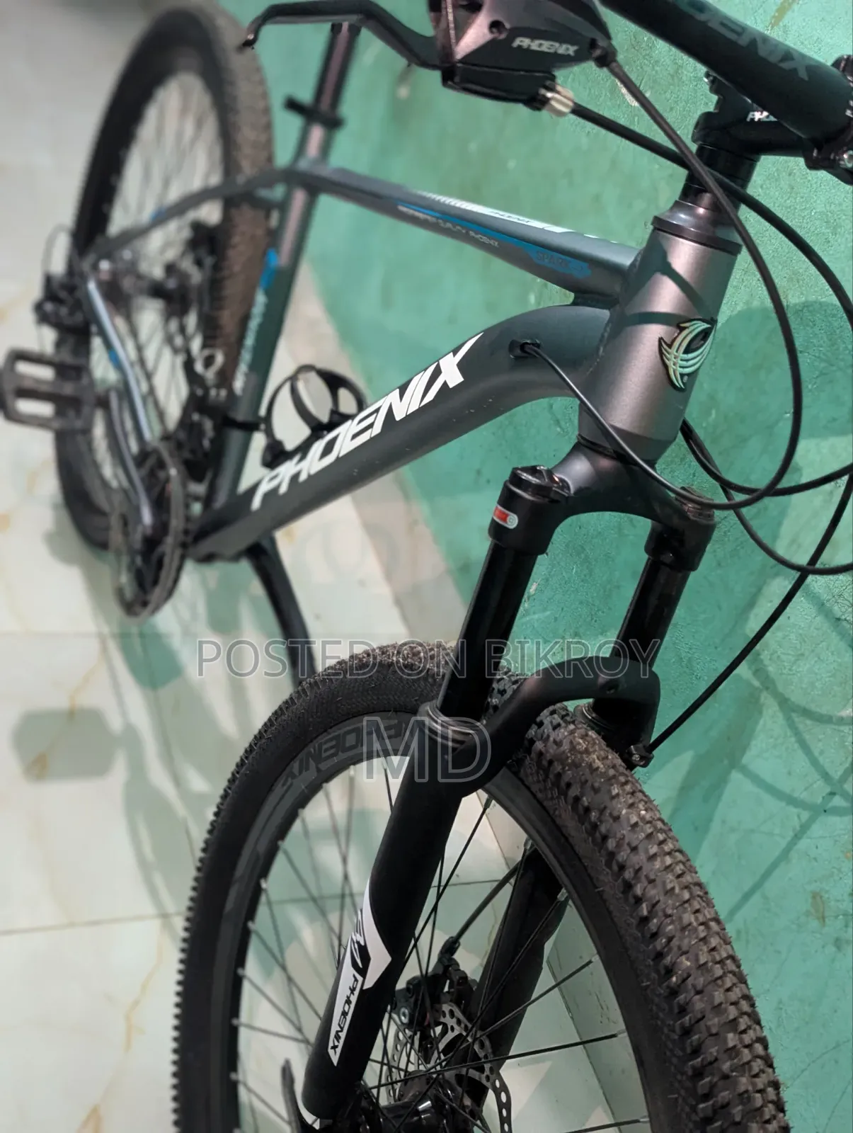 Phoenix Spark2 Full Aluminum Body