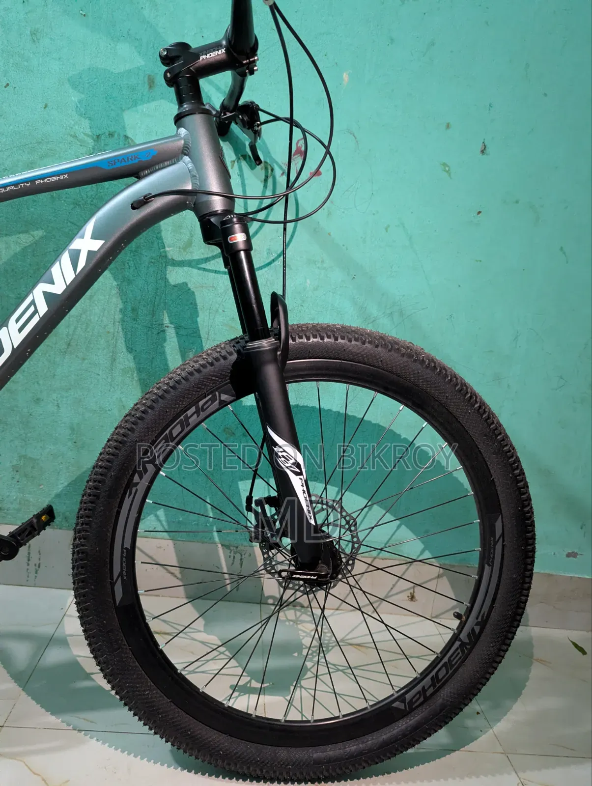 Phoenix Spark2 Full Aluminum Body