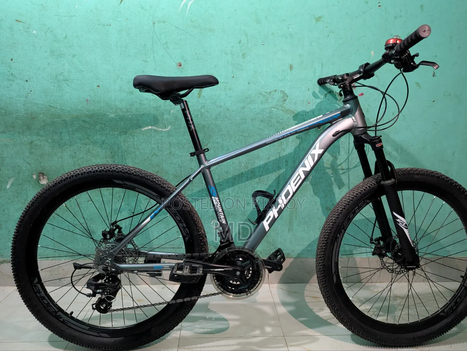 Phoenix Spark2 Full Aluminum Body