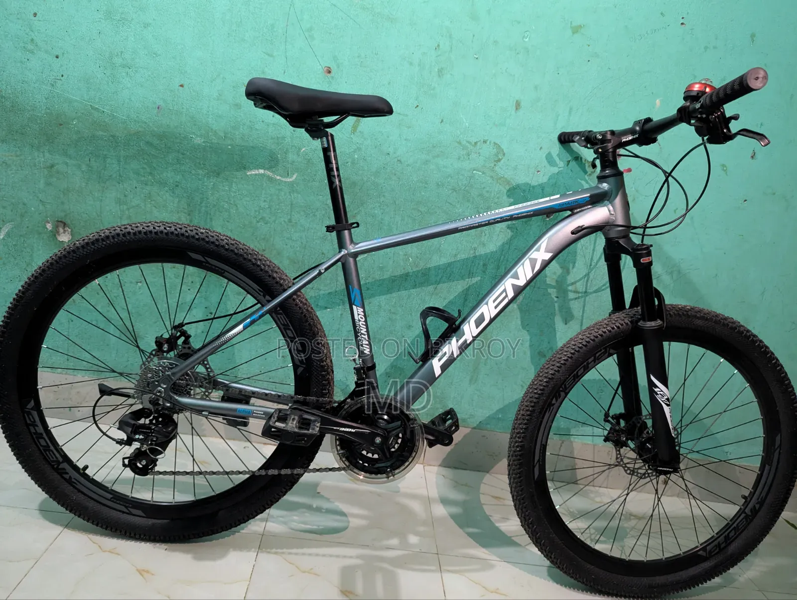 Phoenix Spark2 Full Aluminum Body