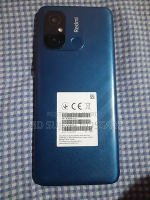 Xiaomi Redmi 12C 128 GB Red
