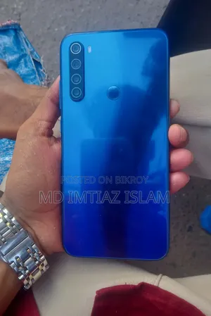 Xiaomi Redmi Note 8 128 GB Blue