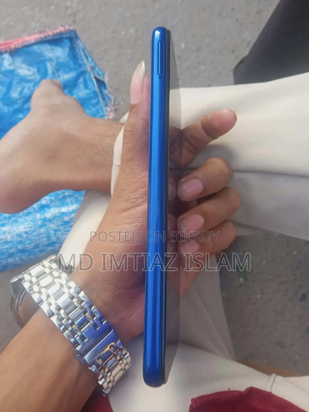 Xiaomi Redmi Note 8 128 GB Blue
