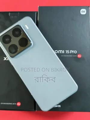 Xiaomi 15 Pro 256 GB Gray