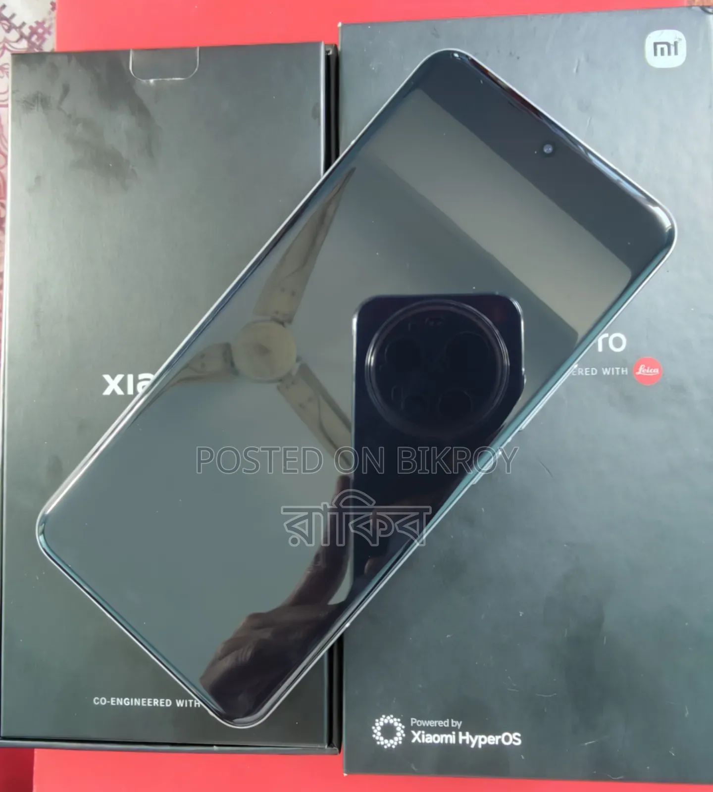 Xiaomi 15 Pro 256 GB Gray