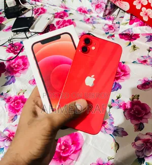 অ্যাপল আইফোন ১২ ৬৪ জিবি লাল