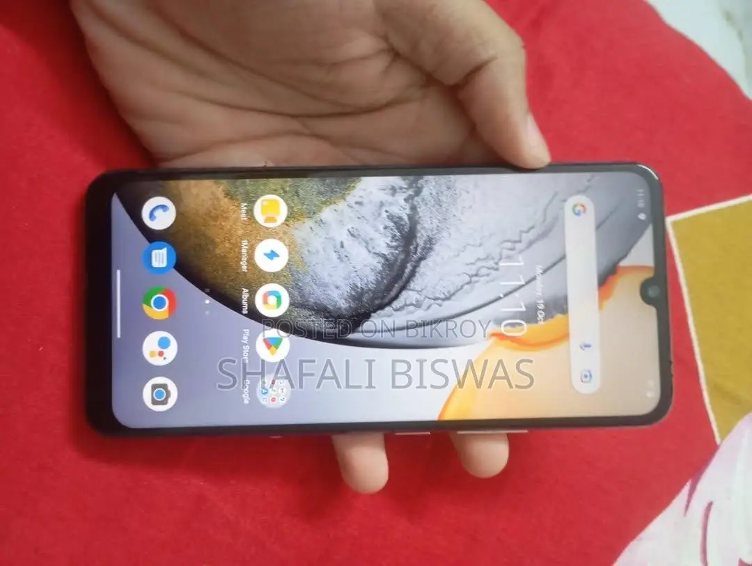 ভিভো ভি২০ ১২৮ জিবি নীল