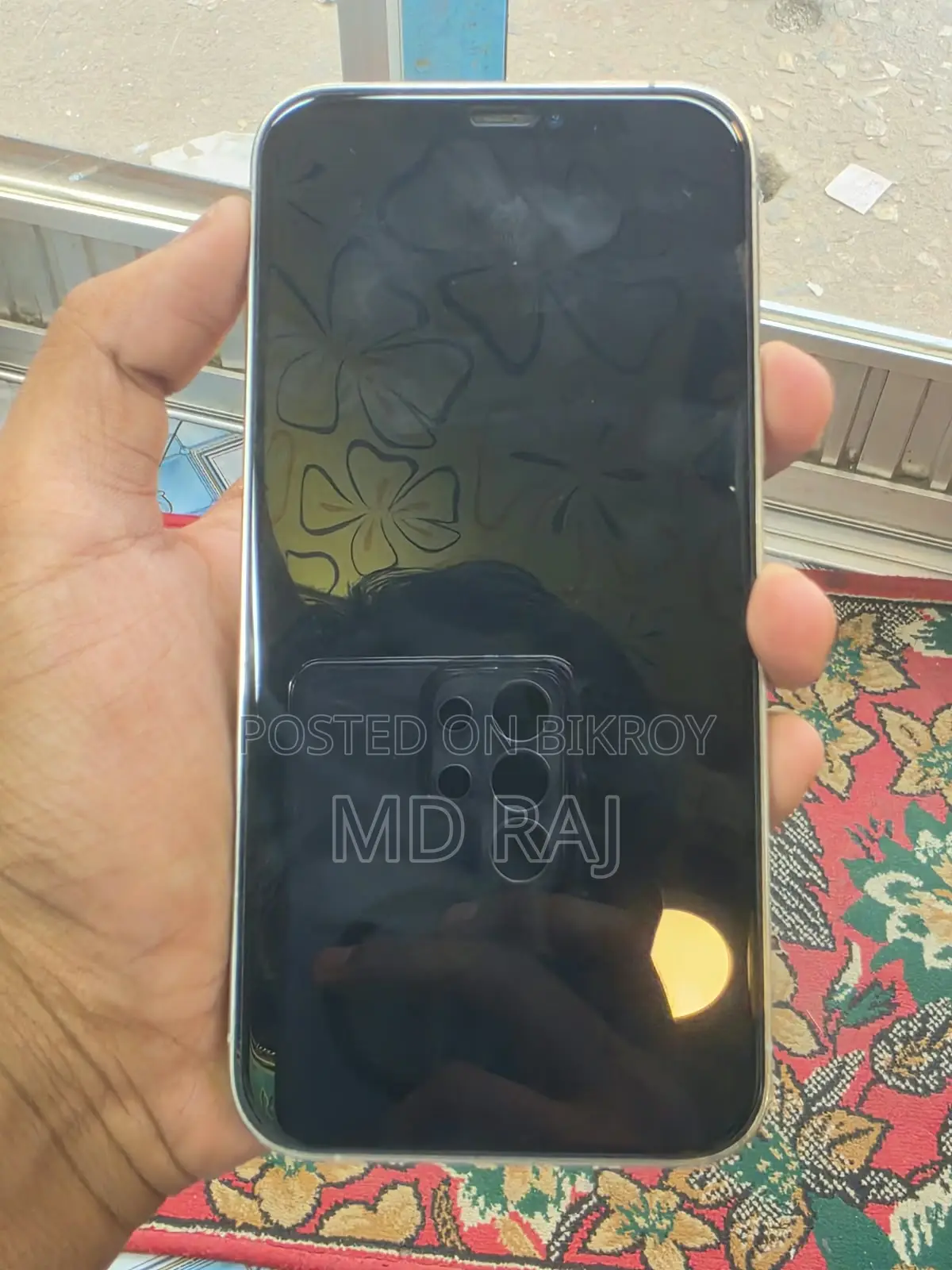 Apple iPhone 12 Pro 128 GB White