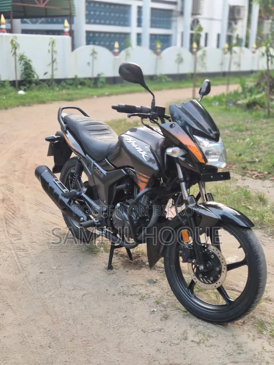 Hero Hunk 2018 Brown