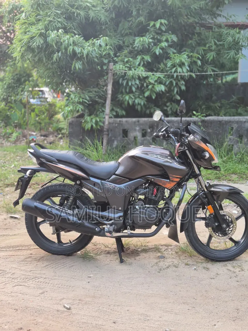 Hero Hunk 2018 Brown