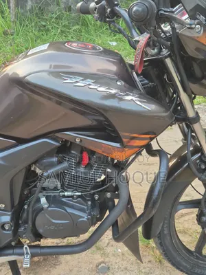 Hero Hunk 2018 Brown