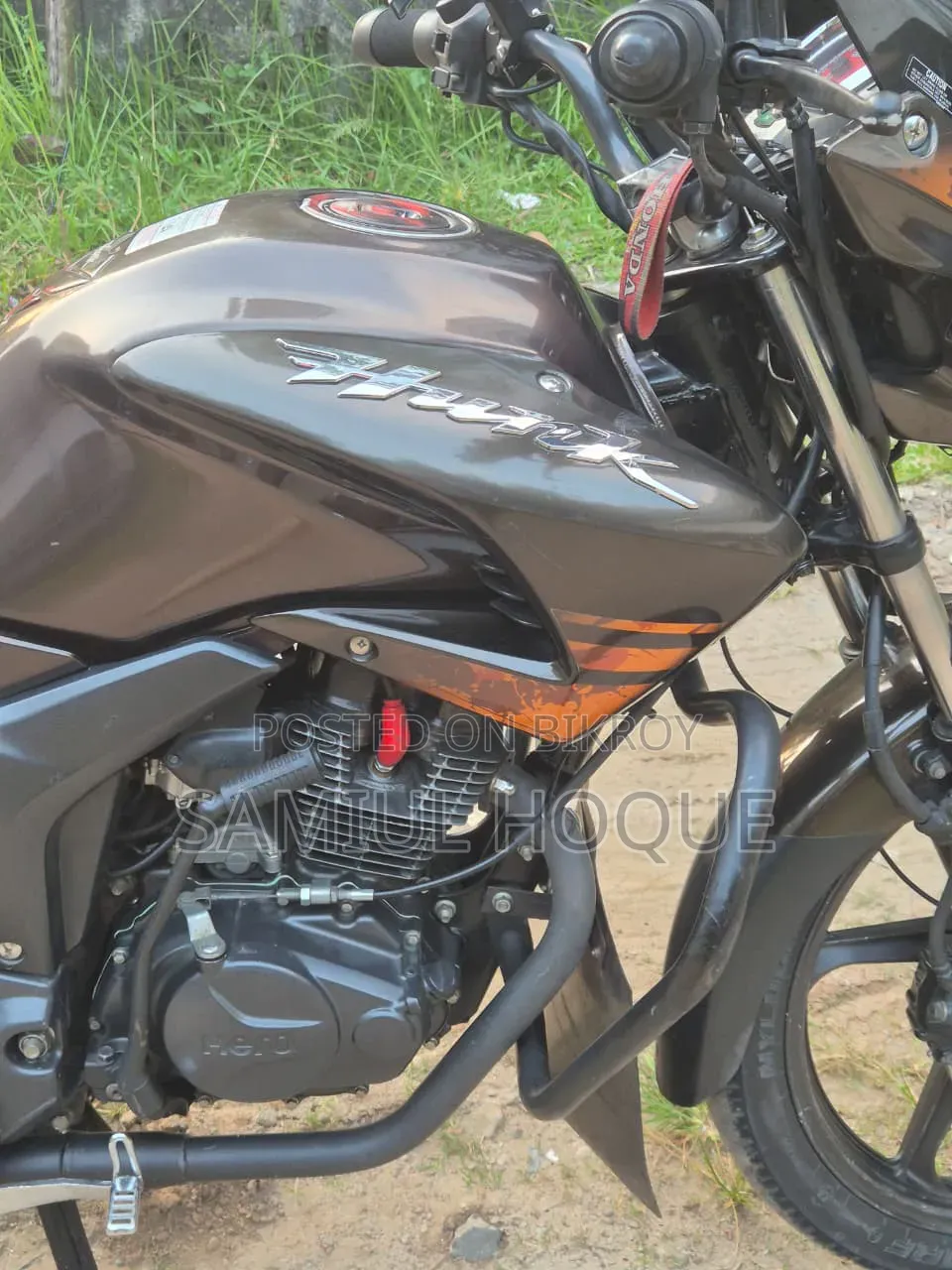 Hero Hunk 2018 Brown