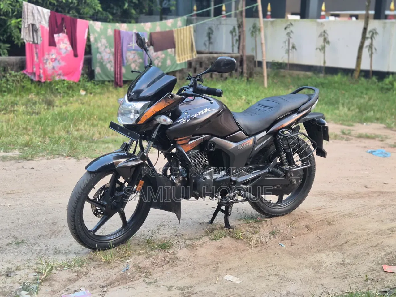 Hero Hunk 2018 Brown