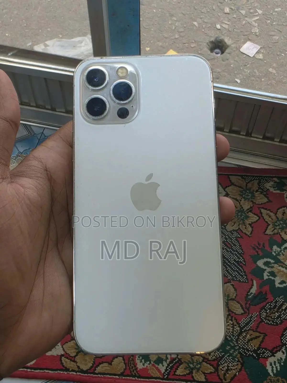 Apple iPhone 12 Pro 128 GB White