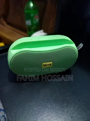 Bluetooth Speaker
