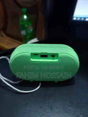 Bluetooth Speaker